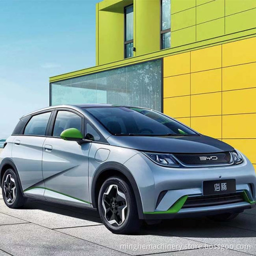 401KM New Energy Dolphin BYD EV Car 2022 Electric Vehicle